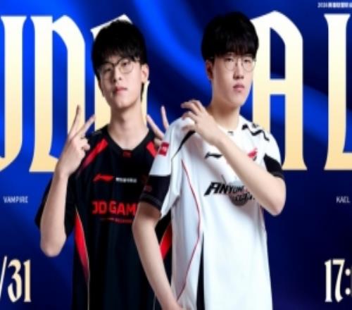 窩藥燕牌！GALA躲石頭人大招徐神大鱷魚咬穿ALJDG扳回一城