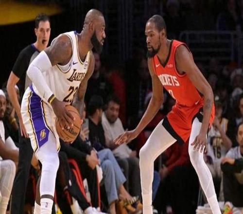 14勝8負！登頂西部第一，杜蘭特影響力真大，美媒談火箭明牌了