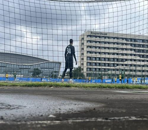 中超熱身賽：北京國(guó)安21中甲球隊(duì)，法比奧破門，新援拉莫斯現(xiàn)身