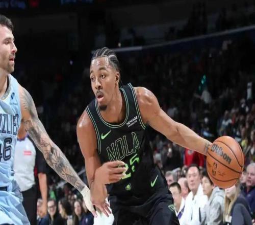 第三節(jié)3515大逆轉！灰熊5連敗陷絕境，錫安關鍵封蓋定勝局