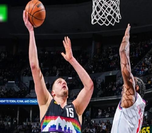 24分鐘轟31分12板5助3斷！歷史首人！約基奇王者歸來，他要搶MVP