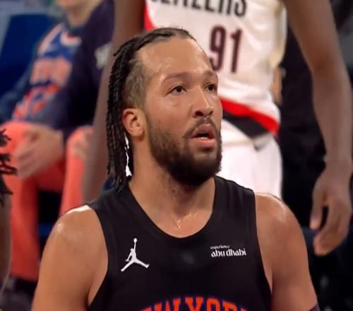 4連敗！開拓者97127輸尼克斯，唐斯14+20打爆克林根，楊瀚森0分