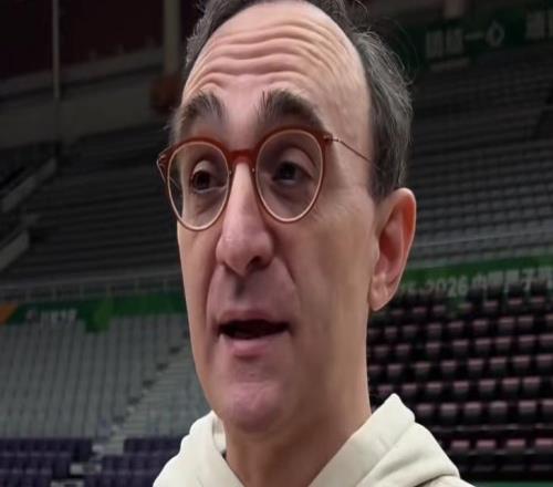 備戰(zhàn)天津！亨特情緒不錯，烏戈點(diǎn)出楊鳴是傳奇，渴望2老將站出來