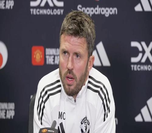 卡里克不排除曼聯(lián)冬窗壓哨簽！齊爾克澤決定留隊，基本放棄世界杯