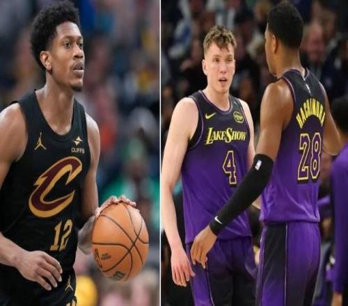 騎士跟隊：騎士和湖人已經(jīng)討論過亨特?fù)Q八村壘+克內(nèi)克特