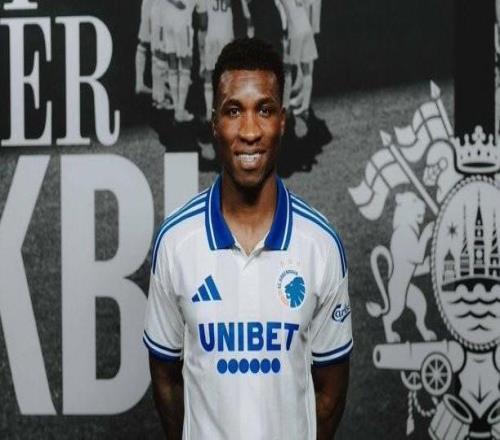 官方：法蘭克福后衛(wèi)布塔加盟哥本哈根，簽約至本賽季結(jié)束