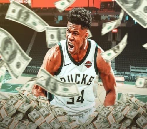 4年2.75億美元！字母哥巨額續(xù)約成交易變數(shù)：各隊(duì)必須權(quán)衡利弊