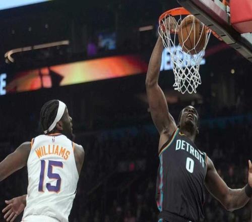 狄龍40+8生涯新高！殘陣太陽爆冷大勝東部第一坎寧安26+7