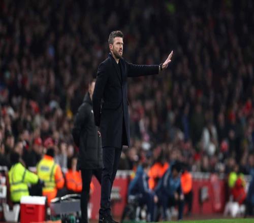 若本輪贏球，卡里克將追平阿莫林治下曼聯(lián)英超最長(zhǎng)連勝