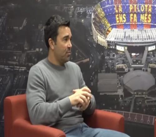 德科：沒(méi)簽埃斯特旺他和亞馬爾位置沖突巴西最近表現(xiàn)不佳