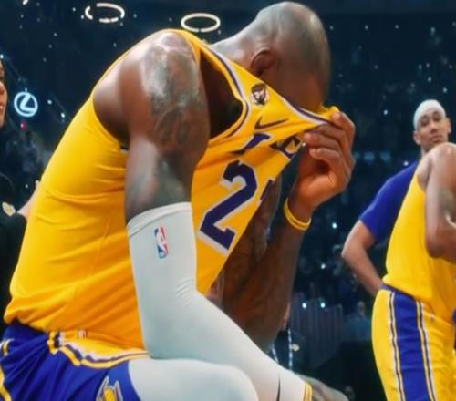 追夢：騎士想簽回詹姆斯有兩層意思米切爾本該當(dāng)場糾正小弟泰森