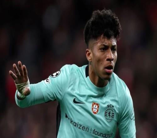 斯基拉：那不勒斯先租后買總價(jià)1800萬(wàn)簽葡體邊鋒阿利松桑托斯