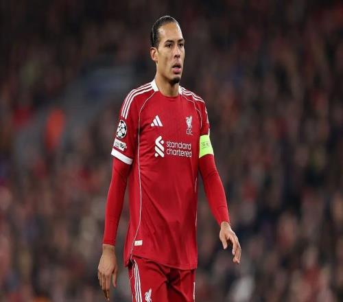 范戴克：在英超，我們目前面臨的問題和困難是缺乏穩(wěn)定性