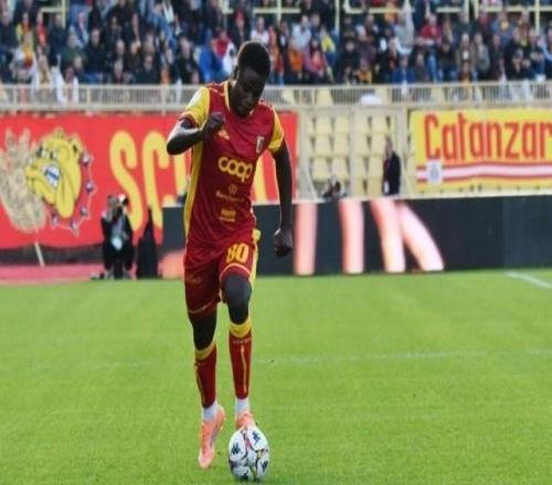 阿爾法喬西塞即將與AC米蘭簽約