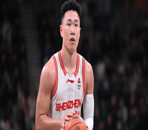 超廣東升第二！上海終結(jié)深圳5連勝賀希寧43分生涯第二高