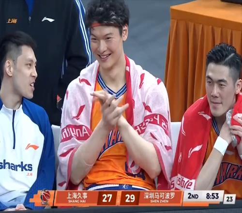 CBA：國手43分創(chuàng)紀(jì)錄，王浩然16+10五連勝終結(jié)，王哲林?jǐn)?shù)據(jù)墊底