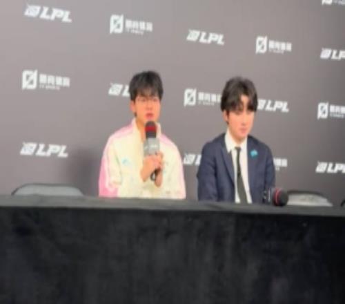 Xun：首先自己沒打好吧，然后整體要對資源團站位一些做得更好點