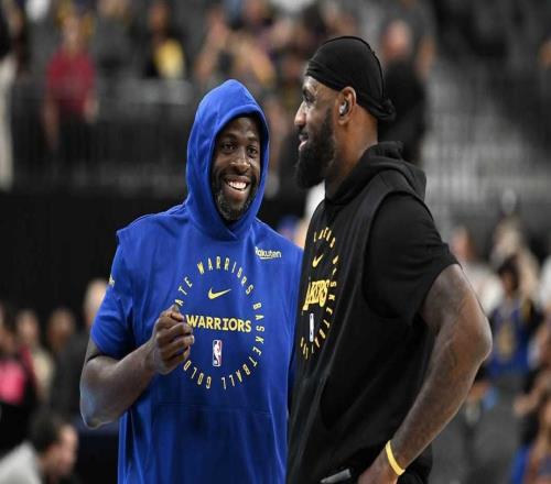 犀利，勇士隊的格林談杰倫泰森關于勒布朗詹姆斯的言論