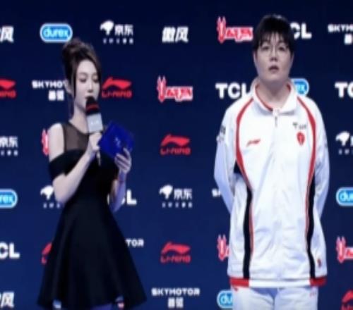 賽后采訪369：做好自己就行，想要全力爭勝