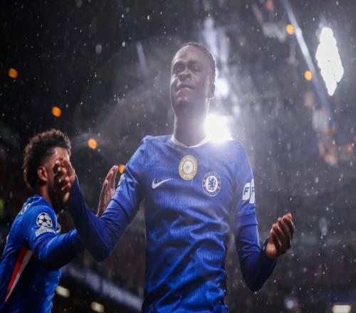 TA：埃弗頓有意以租借方式引進(jìn)切爾西小將泰里克喬治