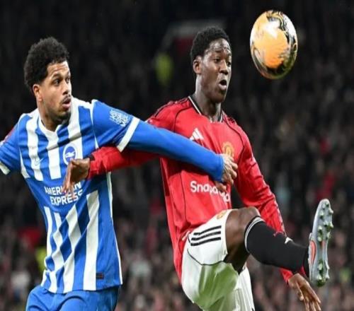 內(nèi)維爾：讓梅努和B費(fèi)競(jìng)爭(zhēng)位置，阿莫林這是毀掉了他