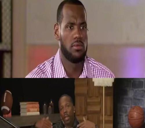 富保羅：詹姆斯還能再打3年直播做決定一被罵是因?yàn)樘? loading=