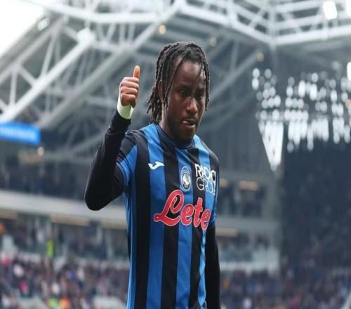 迪馬濟奧：馬競總價4000萬歐簽盧克曼，球員已經(jīng)同意加盟