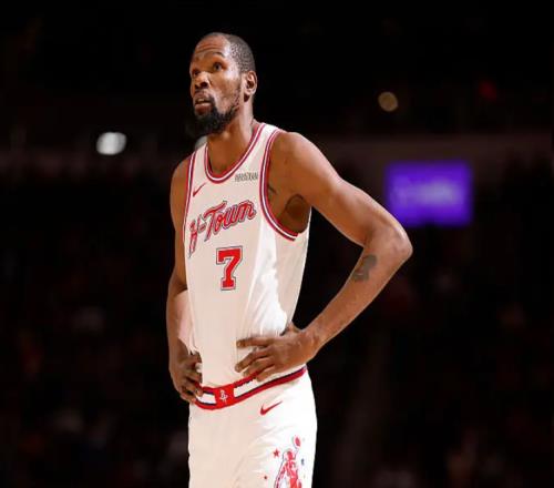 火箭險勝獨行俠杜蘭特僅13分！本賽季得分最低的11戰(zhàn)球隊9勝2負