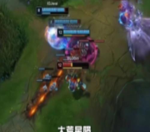 LPL賽事整活：有點(diǎn)心眼全抓Bin哥了