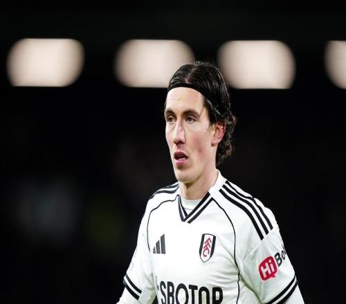 哈里威爾遜近11場英超造10球，但9次聯(lián)賽對曼聯(lián)0球0助攻