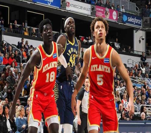 杰倫33+12+10老鷹爆冷惜敗步行者內(nèi)姆哈德26+6+10引3人20+