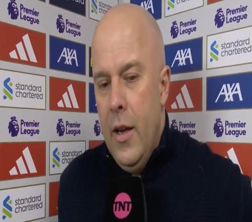 斯洛特：科納特比原計劃提前回歸，因為他想幫助球隊