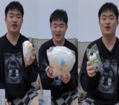 IG分享Jwei五周年禮物開箱VLOG：幻術(shù)嗎什么時(shí)候..