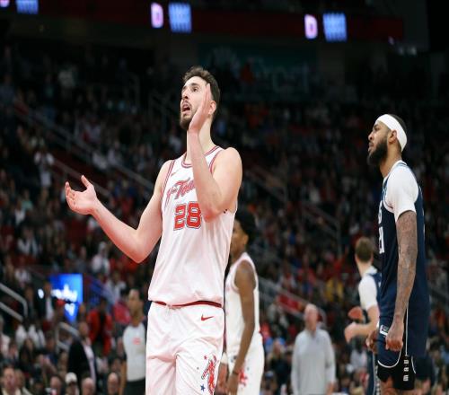 火箭差點(diǎn)又要扶貧，申京又香又臭，三戰(zhàn)命中率不過三成有兩點(diǎn)原因