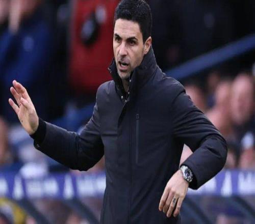 阿爾特塔：球隊(duì)展現(xiàn)真正掌控力