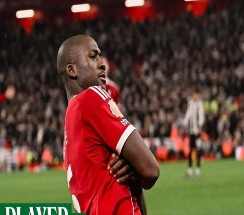 利物浦官方：科納特當(dāng)選與紐卡一役隊(duì)內(nèi)最佳球員