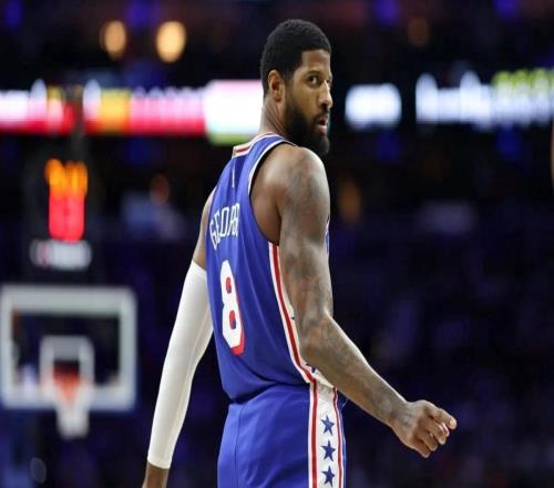 NBA官宣！喬治禁賽25場！損失高達1174萬！