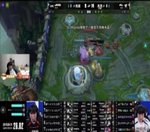 Knight發(fā)揮好BLG很難輸！Tian：viper狀態(tài)跟BLG該不該贏關(guān)系不大