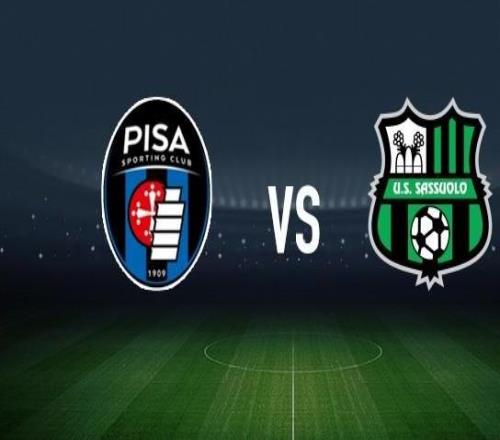 比薩vs薩索洛：埃貝徹爾、斯庫(kù)菲特首發(fā)，馬蒂奇、貝拉爾迪出戰(zhàn)