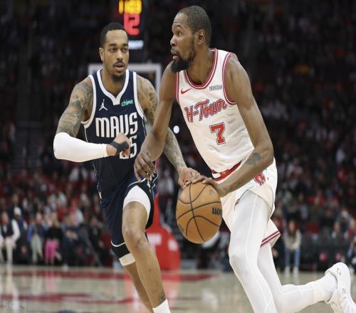 軟蛋！申京贏球也該罵！杜蘭特殺死比賽！弗拉格34+12+5打爆火箭