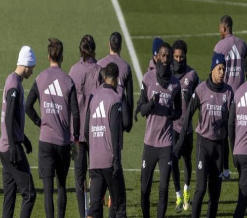 世體：門迪已參與球隊合練，目前皇馬陣中唯一傷員是米利唐