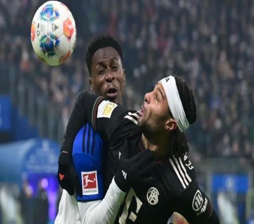 拜仁2連崩爆冷平弱旅，9分領(lǐng)跑優(yōu)勢(shì)縮水，凱恩救主也難掩危機(jī)