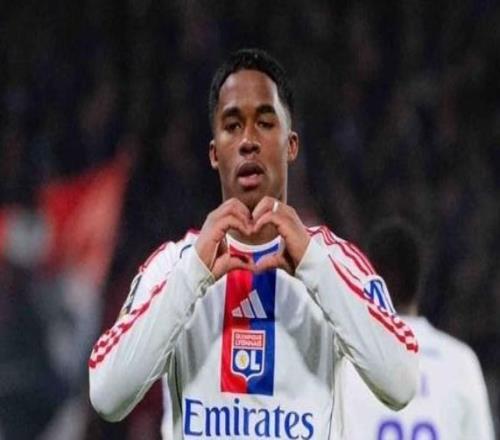 每體：兩場法甲3球1助攻，恩德里克已當選法甲1月最佳球員