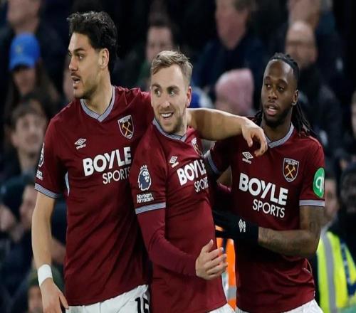 02到32！斯坦福橋瘋狂夜：切爾西絕境翻盤補(bǔ)時絕殺+大規(guī)模沖突