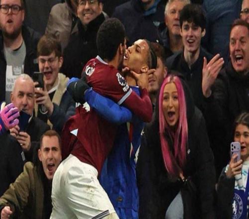 鎖喉佩德羅被罰下，托迪博賽后致歉：我對此承擔全部責任