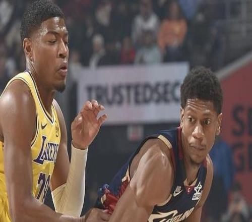 曝湖人與騎士已就交易亨特&八村壘有過(guò)初步討論