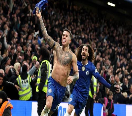 讓二追三，切爾西首次在英超半場02的情況下逆轉取勝