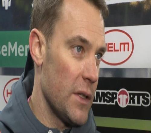 諾伊爾：這場(chǎng)平局感覺(jué)就像失利，但這對(duì)下周反而是積極信號(hào)