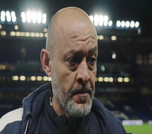 努諾：這場(chǎng)勝利本該屬于我們，下半場(chǎng)未能限制切爾西的邊后衛(wèi)