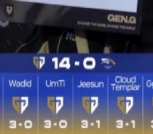 打滿五局都不可能嘛L(fēng)CK杯賽前預(yù)測：所有人看好GEN戰(zhàn)勝HLE